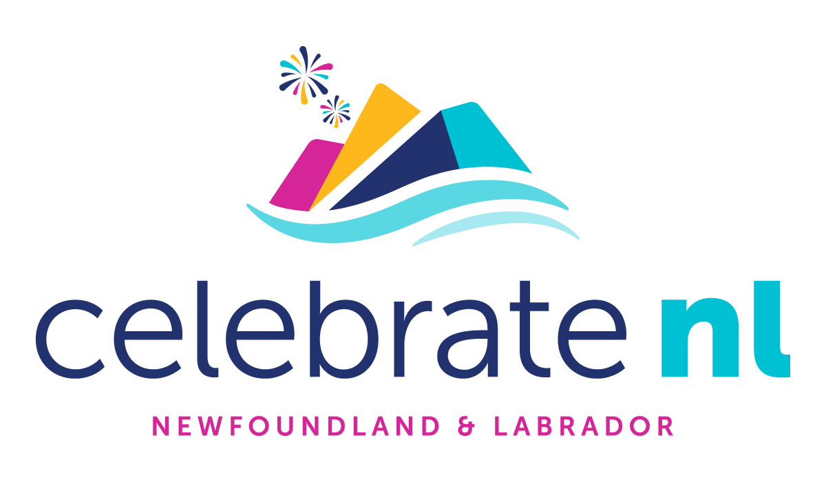 Newfoundland and Labrador Celebrate NL Logo