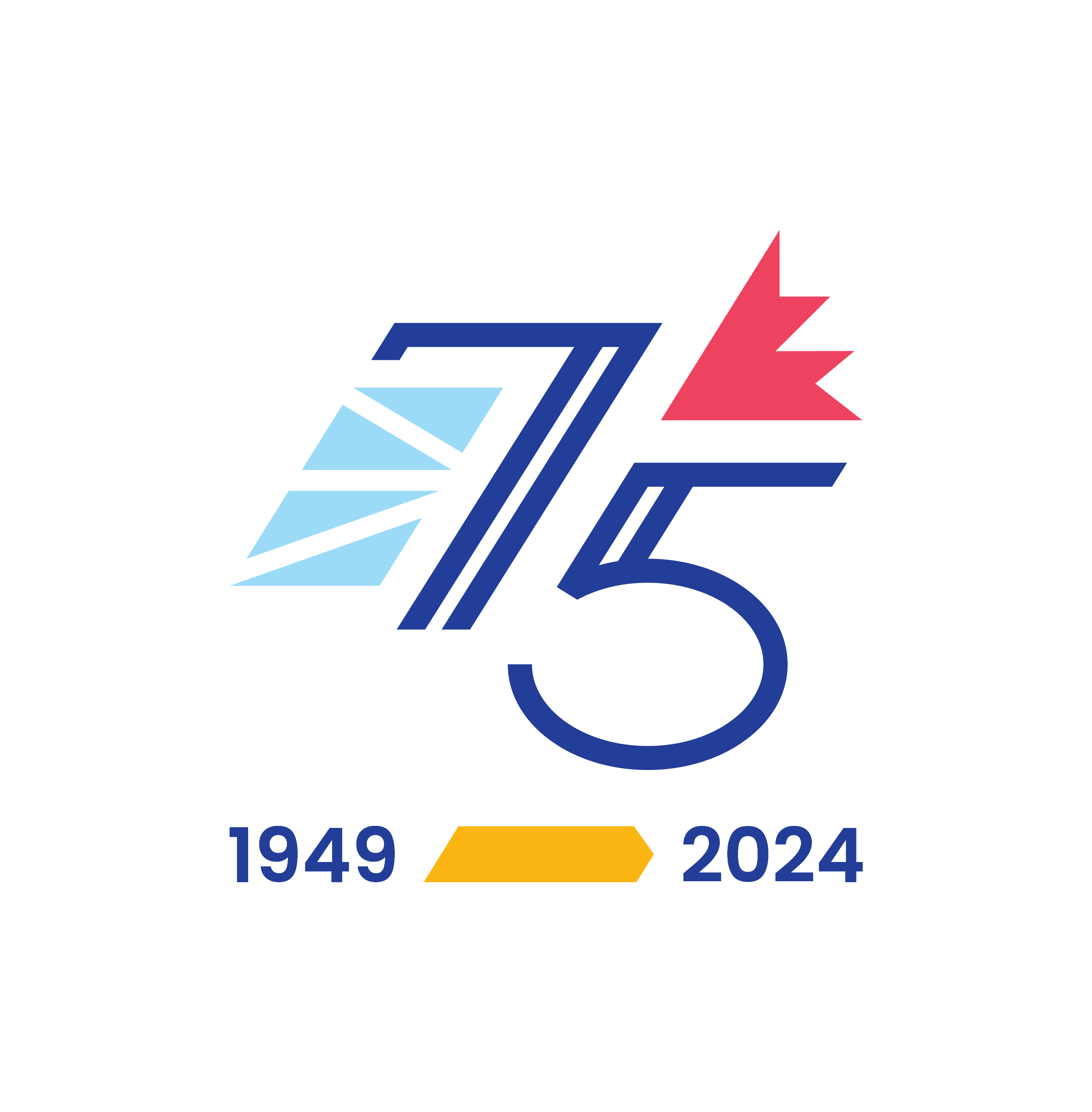 Confederation 75 Logo